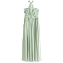 Next Rochie verde pastel