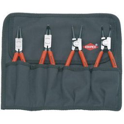 Knipex 001956 4tools mechanics tool set - Pliers - 1264846