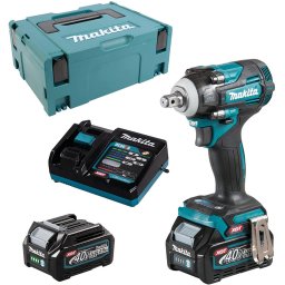 Makita XGT TW004GD201 Cordless Impact Driver 40VMAX