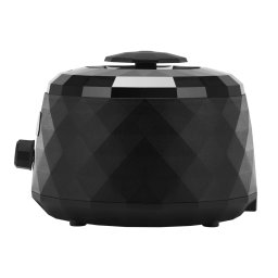Încălzitor de ceară neagră IWAX Diamond Tech