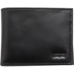 LEVI'S ® Portofel 'Bifold Wallet' negru