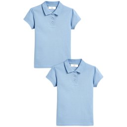 Next Tricou albastru deschis