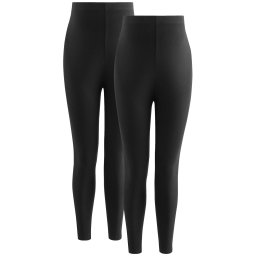 Next Leggings negru