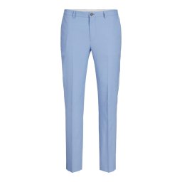 JACK & JONES Pantaloni cu dungă 'JPRSOLARIS' albastru porumbel