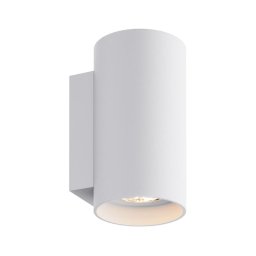 Aplică SANDY WL 2xGU10/50W/230V alb Zuma Line 92695-N