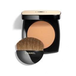 Pudra Chanel Les Beiges Healthy Glow, 12 g (Gramaj: 12 g, Culoare produse: N70)