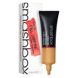 Fond de ten Smashbox Studio Skin Full Coverage 24 Hour Foundation (Concentratie: Fond de ten, Gramaj: 30 ml, Nuanta fond de ten: 2.16 - Light Warm Golden )