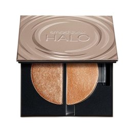 Iluminator Smashbox Halo Glow Highlighter (Concentratie: Pudra, Gramaj: 5 g, Culoare produse: Golden Bronze )
