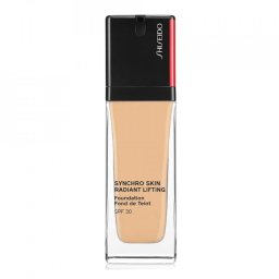 Fond de ten Shiseido Synchro Skin Self-Refreshing (Concentratie: Fond de ten, Gramaj: 30 ml, Nuanta fond de ten: 420 Bronze)