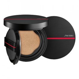 Fond de ten Shiseido Synchro Skin Self-Refreshing Cushion Compact Foundation (Concentratie: Fond de ten, Gramaj: 13 g, Nuanta fond de ten: 210 Birch)