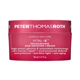 Cremă anti-îmbătrânire Peter Thomas Roth Vital-E Microbiome Age Defense Cream, 50 Ml (Concentratie: Crema, Gramaj: 50 ml)