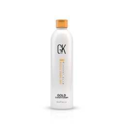 Balsam de par pentru netezire GK Hair Gold (Gramaj: 250 ml)