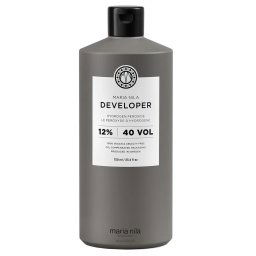 Lotiune Oxidanta pentru Par, Maria Nila Developer, 12% 40 Vol (Gramaj: 750 ml)