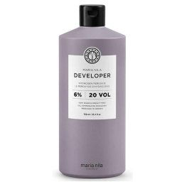 Lotiune Oxidanta pentru Par, Maria Nila Developer, 6%, 20 vol (Gramaj: 750 ml)