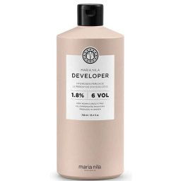 Lotiune Oxidanta pentru Par, Maria Nila Developer, 1.8%, 6 vol (Gramaj: 750 ml)