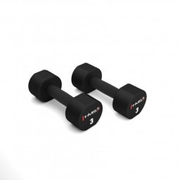 Set Gantere TPU HMS HPT03, 2x3 KG