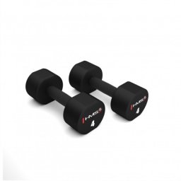 Set Gantere TPU HMS HPT04, 2x4 KG