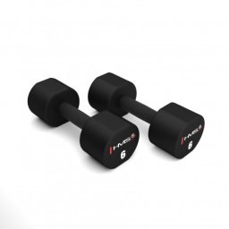 Set Gantere TPU HMS HPT06, 2x6 KG