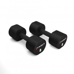 Set Gantere TPU HMS HPT08, 2x8 KG