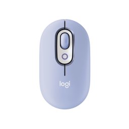 Mouse Pop, USB Wireless, Lilac