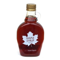 Sirop de artar grad A bio 250ml Smart Organic