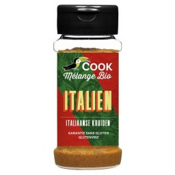 Mix de condimente italian bio 28g Cook