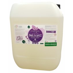 Detergent lichid pentru rufe delicate ecologic 20l Biolu