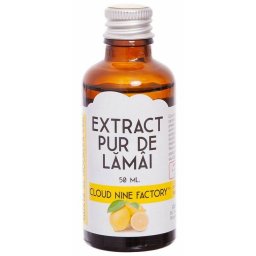 Extract pur de lamaie 50ml Cloud Nine Factory