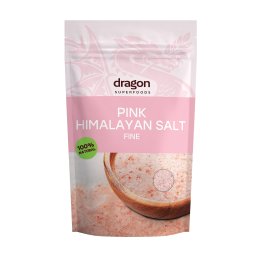 Sare roz de himalaya fina 500g Smart Organic