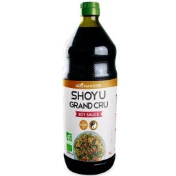 Sos de soia shoyu grand cru bio 1l Aromandise