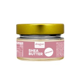 Grasime de shea bio 100ml Dragon Superfoods
