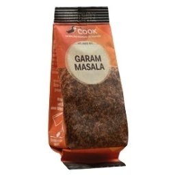 Mix de condimente garam masala bio 35g - refill Cook