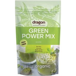 Green power mix bio 200g Dragon Superfoods