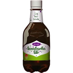 Kombucha cu ghimbir bio 330ml Kombucha Life