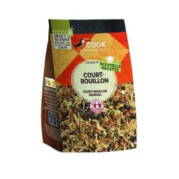 Mix de legume si condimente pentru supa bio 100g Cook