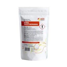 Soda calcinata - carbonat de sodiu 1kg Mix Brands