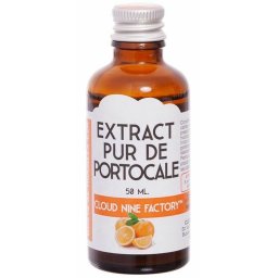 Extract pur de portocale 50ml Cloud Nine Factory