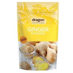 Ghimbir pudra bio 200g Dragon Superfoods