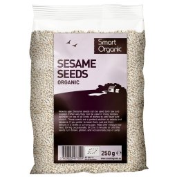 Seminte de susan integral bio 250g Smart Organic