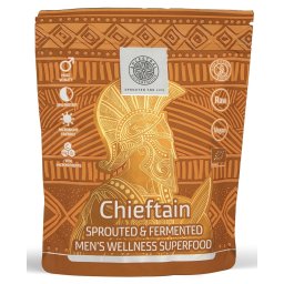 Pudra chieftain men-s wellness bio 200g Ancestral Superfoods