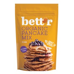 Mix pentru clatite bio 400g Bettr