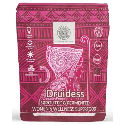 Pudra druidess women's wellness bio 200g Ancestral Superfoods