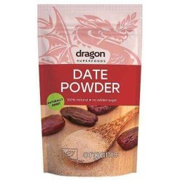 Curmale pudra bio 250g Dragon Superfoods