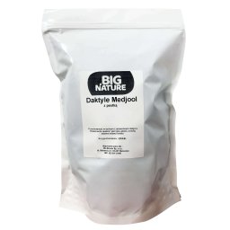 Curmale medjool 1kg Big Nature