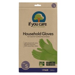 Manusi din cauciuc natural uz casnic marime s If You Care