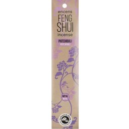 Betisoare parfumate feng shui patchouli 20 buc Aromandise