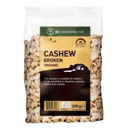 Caju bio 200g Smart Organic