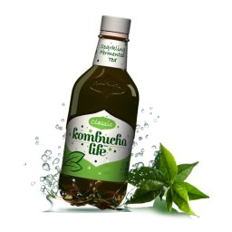 Kombucha clasic 500ml Kombucha Life
