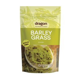Orz verde pudra bio 150g Dragon Superfoods