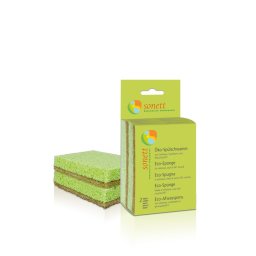 Burete pentru vase ecologic 2buc Sonett